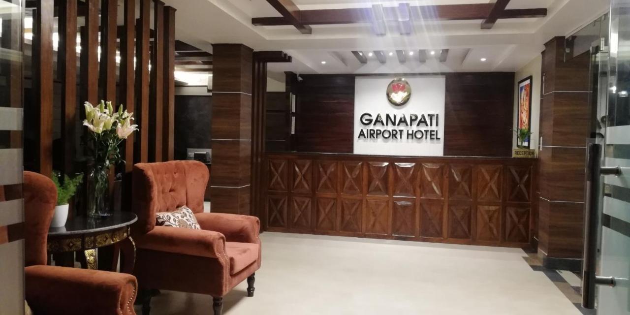 Ganapati Airport Hotel Kathmandu Exterior photo